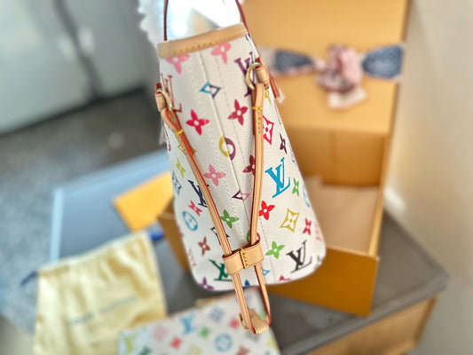 L Neverfull new arrival tote bag size; 28 cm