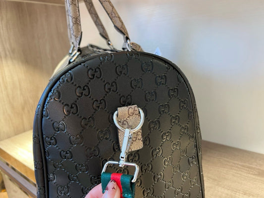 GG new arrival travel bag size: 50*18*27cm