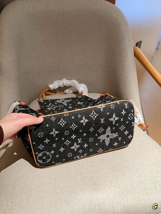Louis new arrival neverfull bag size;32cm
