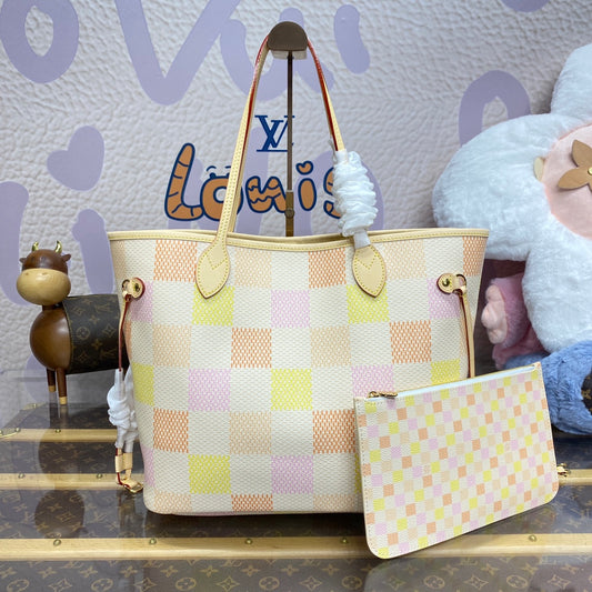 Louis new arrival neverfull bag top quality ~