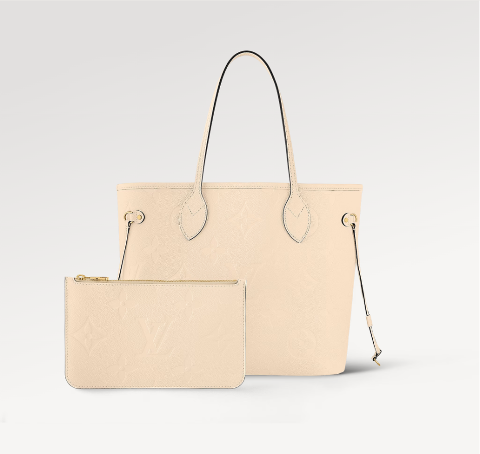 L M46676 Neverfull MM